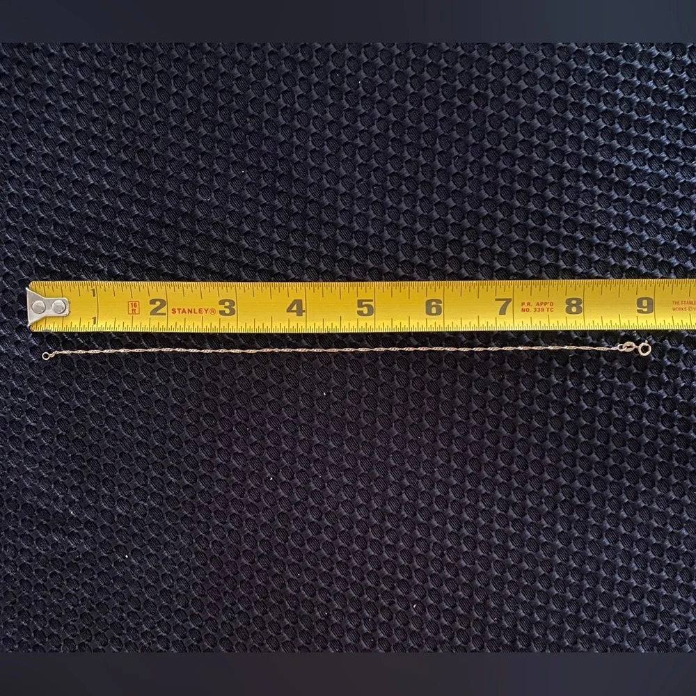 N/A delicate 10kt